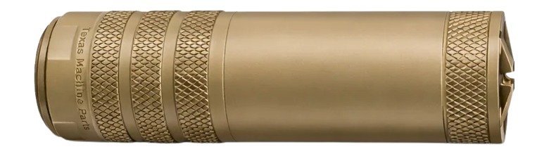 TMP W556SF 5.56/.223 STANDARD 6 BAF 1/2X28 SS/FDE