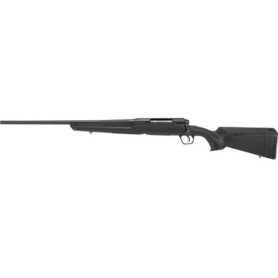 Savage Axis II Left Hand 22-250 Rem Bolt Action Rifle