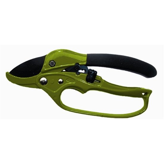 GSM Outdoors HME Heavy-Duty Ratchet Shears Steel Blades