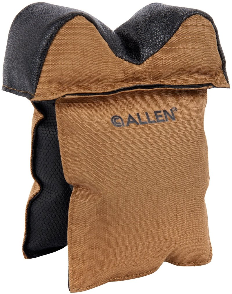 Allen 18413 X-Focus Window Prefilled Front Bag Coyote w-Black Accents Ri...