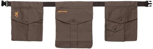Browning 30910698 Dove Game Bag Chocolate Durable