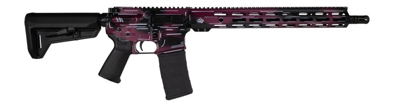 Shark Coast Tactical Anime-15 5.56 NATO SCC02119ABKCH