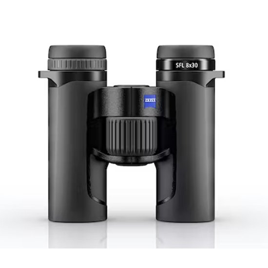 Zeiss 523023 SFL 8x30mm UHD Binoculars Black, Lightweight, 142m FOV
