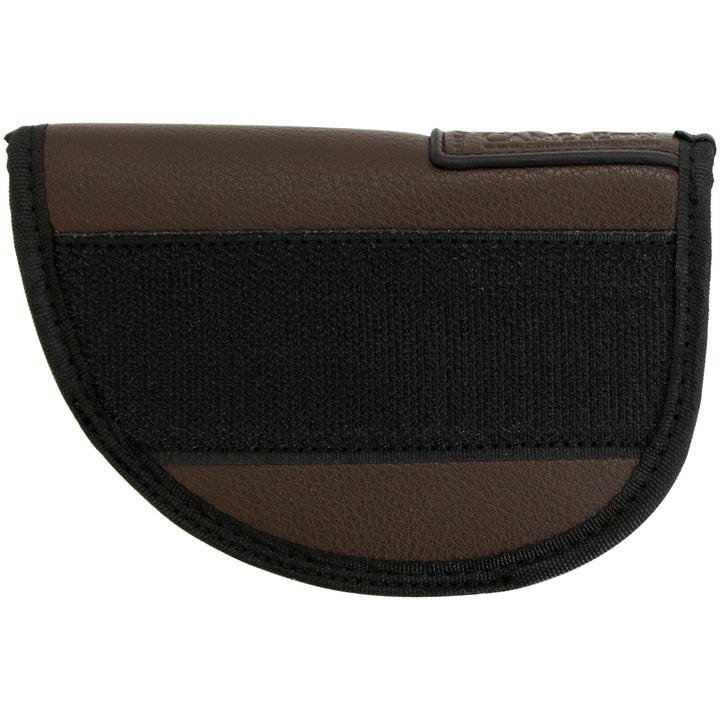 Rugged Rare 49665 Darcy Concealed Carry Handbag, Wood, 13.5"x8"x5"