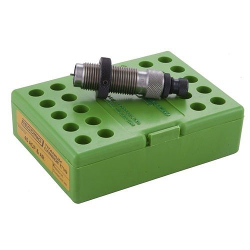 Redding 9mm Luger Titanium Carbide Sizer Die (87172)