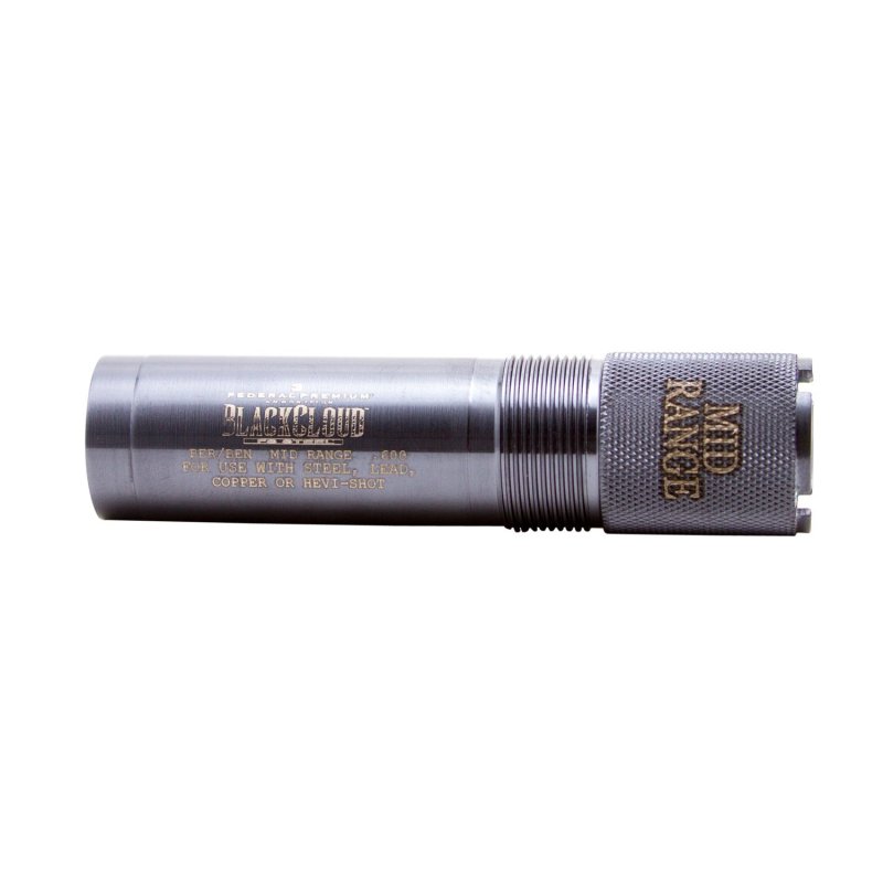 Carlson Black Cloud 09022 20 Gauge Mid-Range Titanium Coated Choke Tube