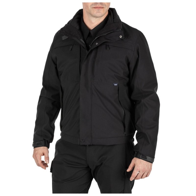 5.11 Tactical 5-In-1 Jacket 2.0 Modular Weather System Shell