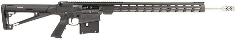 Great Lakes Firearms AR-10 7MM REM GL10LA7REMSS BLK