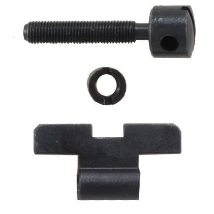 Smith & Wesson 191470000 Rear Sight Blade Kit Blue KLN Frame
