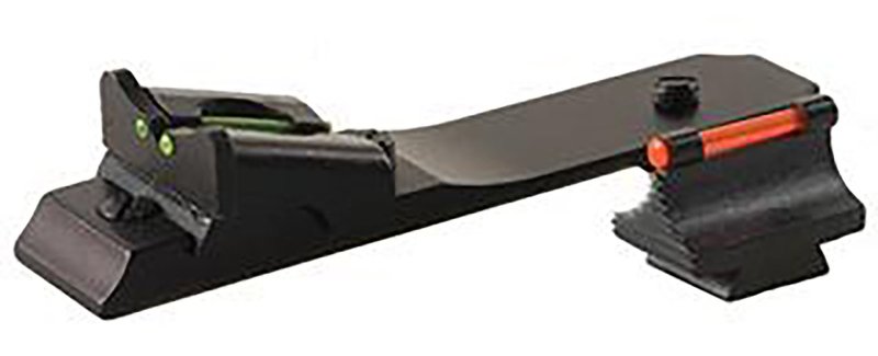 TruGlo TGTG112 Lever Action Rifle Sights, Black, .060/.035 Diameter