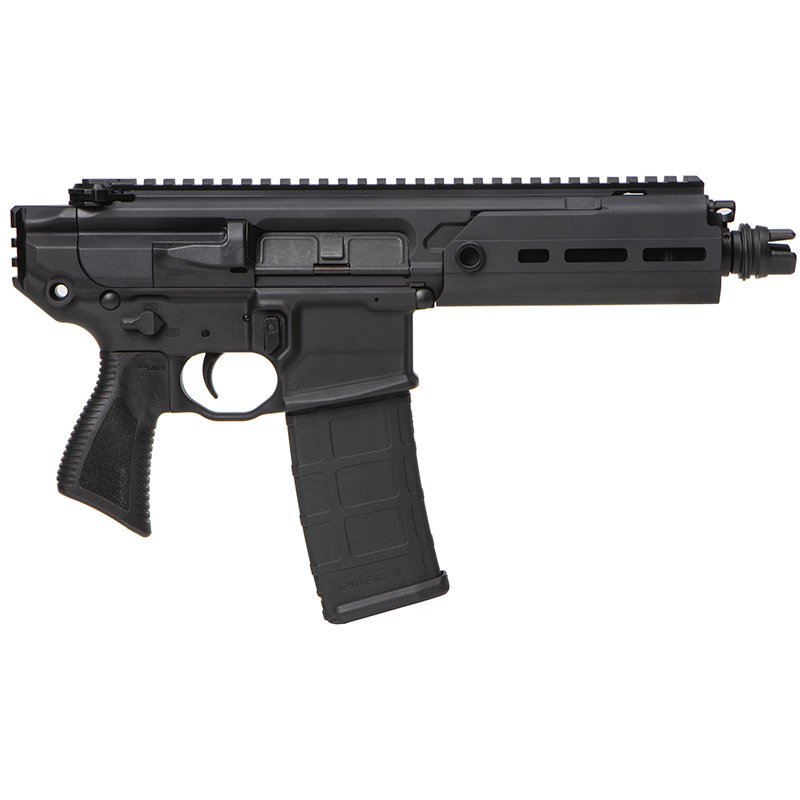 Sig Sauer MCX 5.56MM PMCX-5B-TAP-NB
