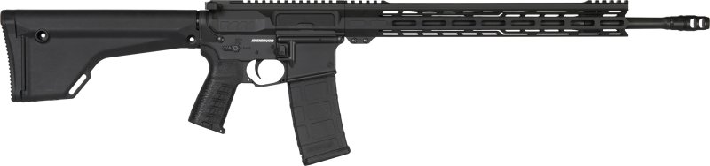 CMMG ENDEAVOR Mk4 5.56x45mm 18 In Nitride 416SS Barrel