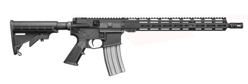 Del-Ton Sierra 316L Lightweight Optics Ready AR-15 Rifle