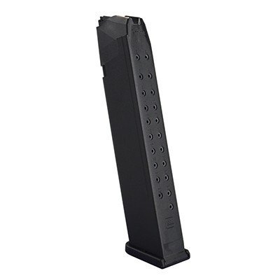 Glock 47464 Gen 5 9mm 24rd Magazine Black