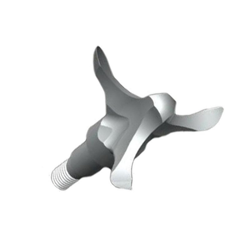 G5 150 Small Game Head 100gr 3pk Stainless Steel 1" Cut Diameter