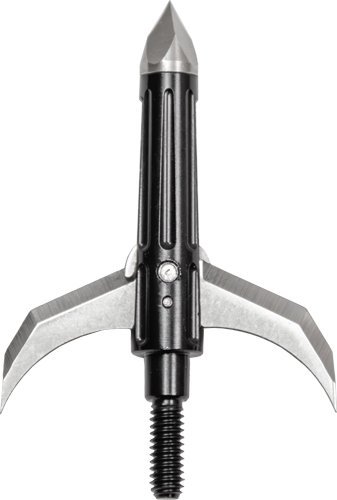 Killer Instinct 3125 KillerTech Broadhead 125gr 3pk Aluminum/Stainless