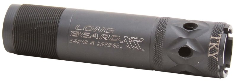 CARLSONS Long Beard XR Browning Invector Plus 12Ga Turkey Ported Choke Tube