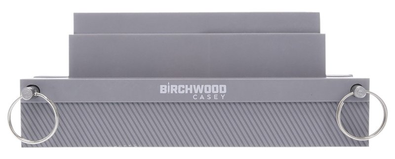 Birchwood Casey UPPRVISE-BLOCK AR-15 Upper Receiver Vise Block Gray