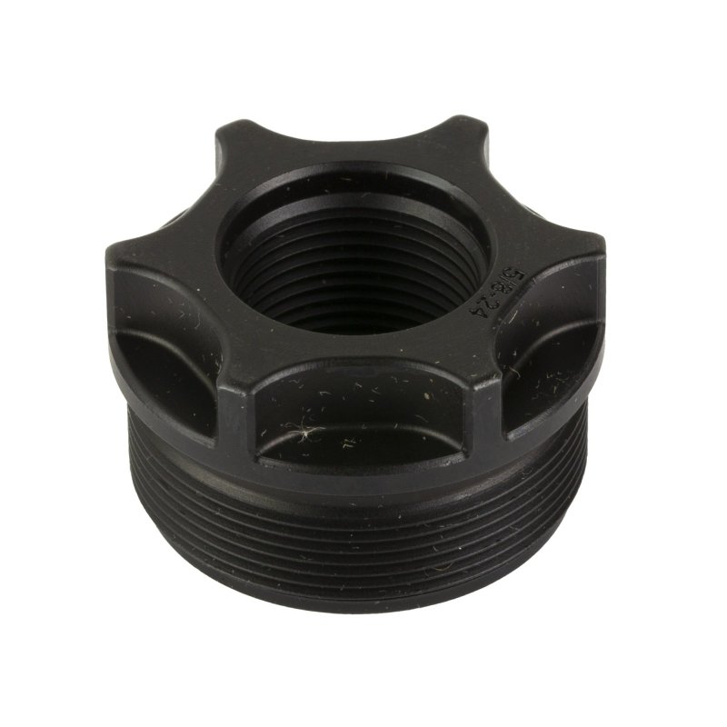 Primary Weapons DTMOUNT-5-8X24-P Mount, 5/8X24, Anodized Black Finish