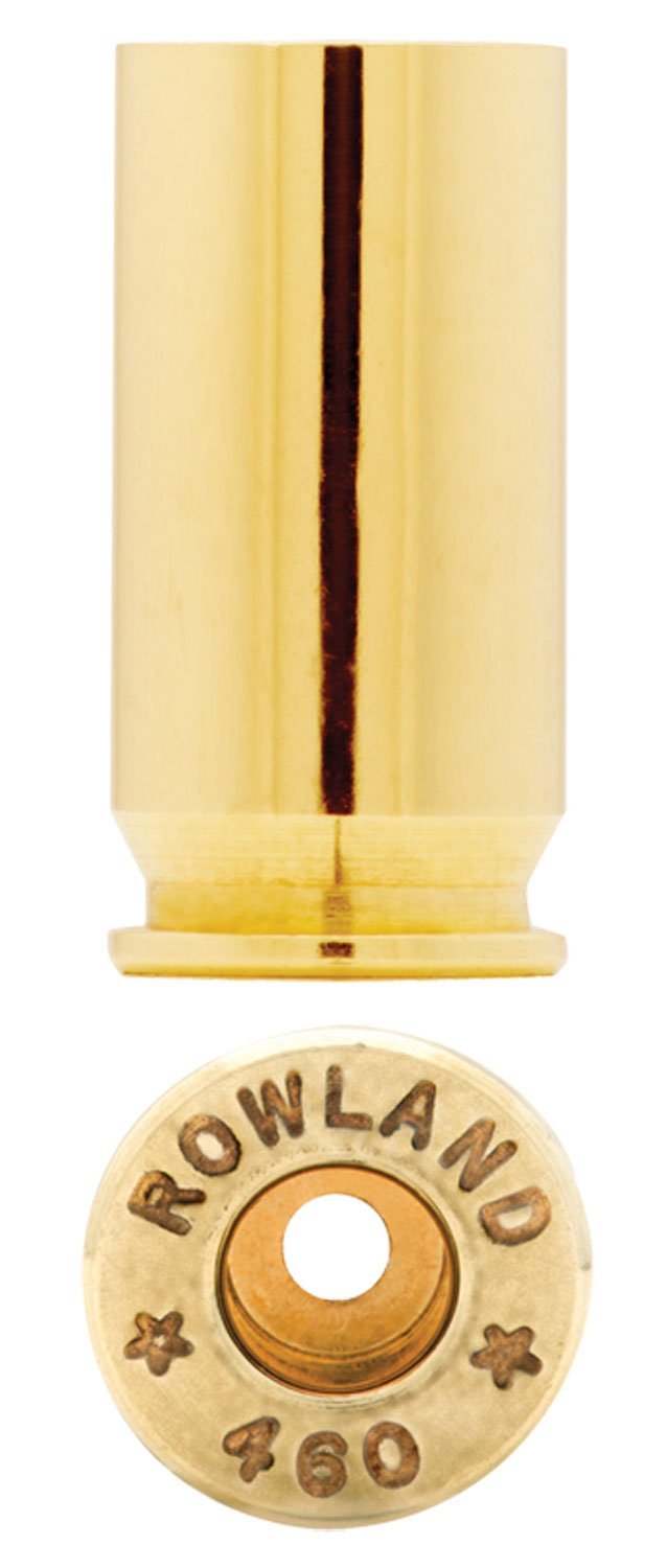Starline 460ROWEUP50 Unprimed Brass Cases .460 Rowland 50-Pack