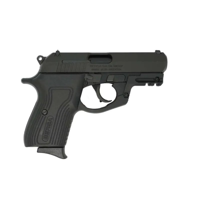 Bersa TPR380 3.5" Barrel Black Pistol 380 ACP
