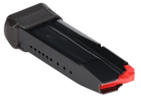 H&K 50257813 VP9CC Magazine 9mm 12