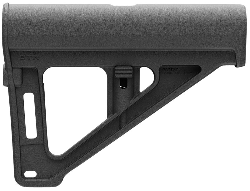 Magpul MAG1079-BLK BTR Arm Brace Black Synthetic M-LOK QD Cup AR-Pistol