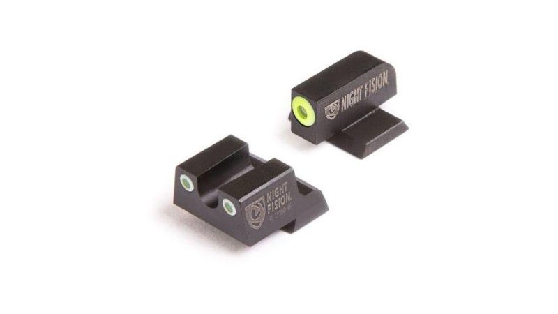 Night Fision LLC Perfect Dot SPR-226-003-YGZG for Springfield XD