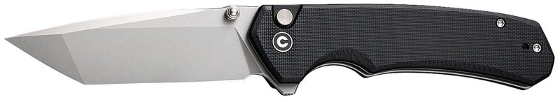 Civivi Knives C19059C-1 Brazen 3.46" Folding Tanto Plain Stoashed...