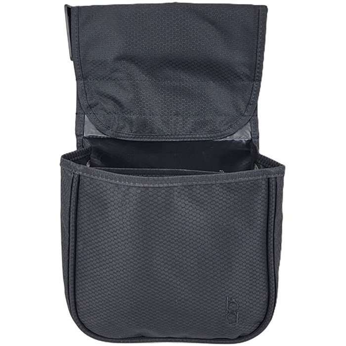 Bob Allen 22104 Black Shell Pouch with Belt Tactical