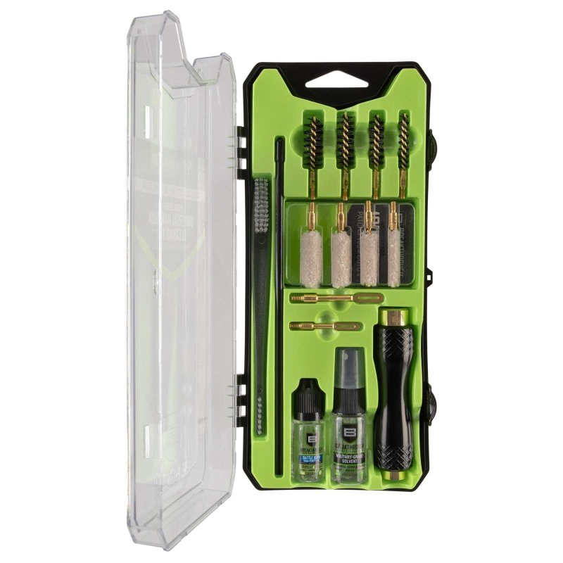 Breakthrough Clean BT-VSU-H Vision Series Universal Handgun Cleaning Kit