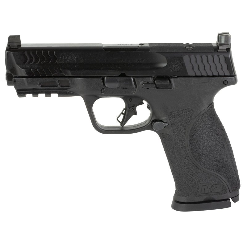 Smith & Wesson M&P M2.0 9mm (Black Armornite)