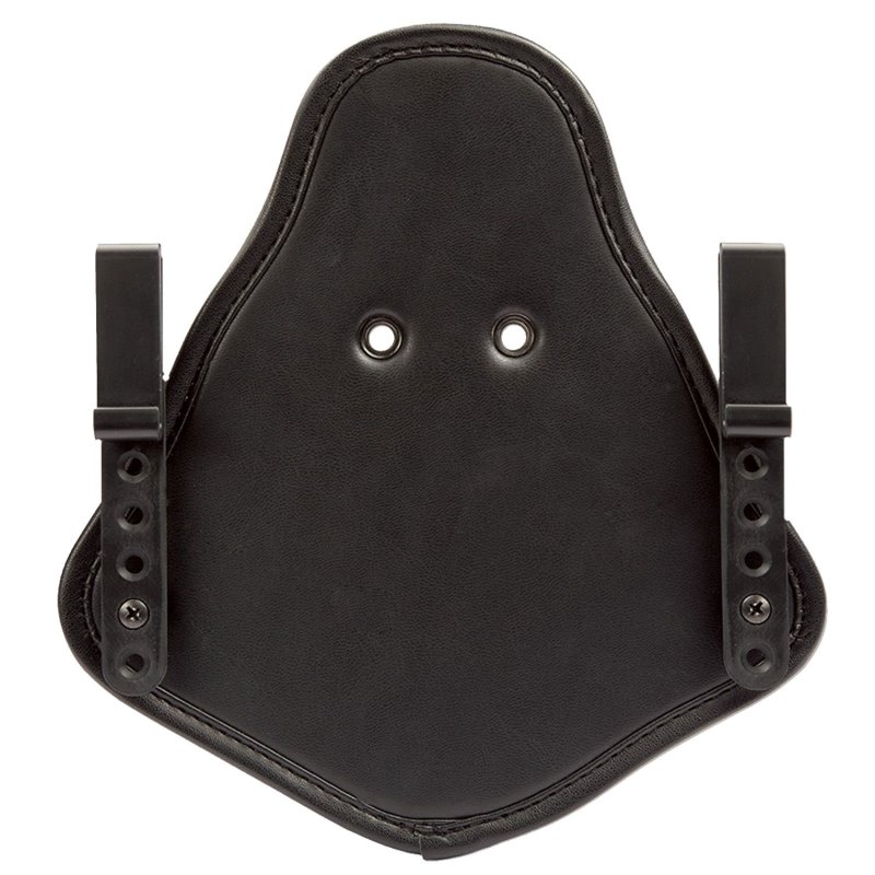 Uncle Mike's Inside Waistband Adapter Black Suede Ambidextrous