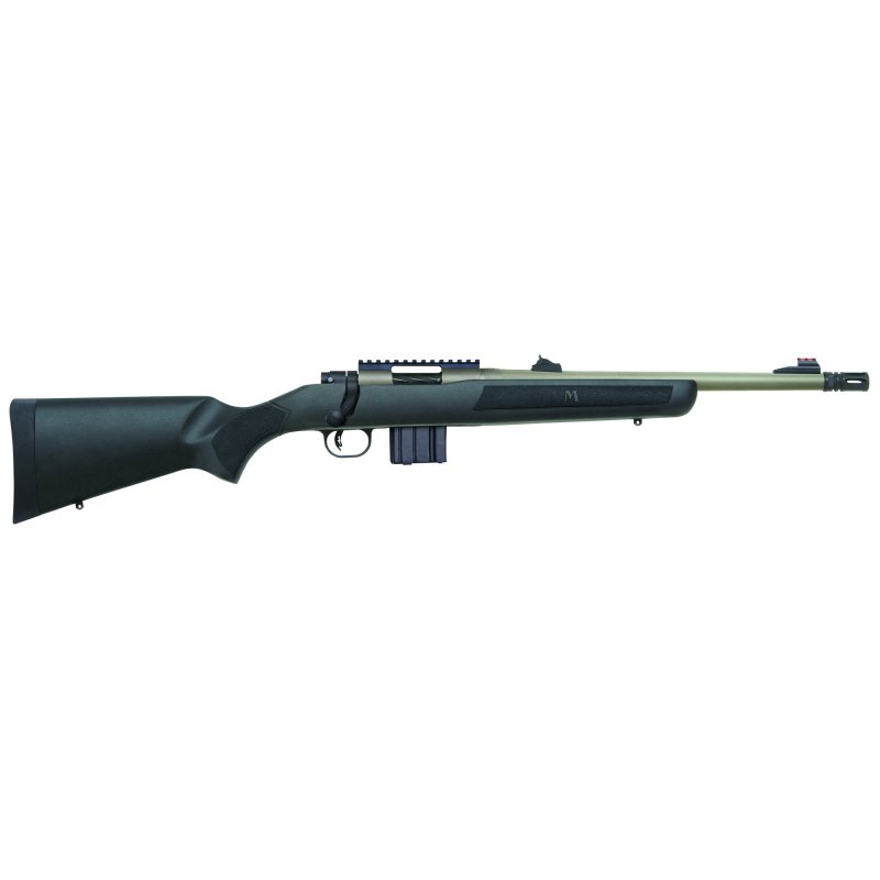Mossberg MVP Patrol 300 AAC Blackout Tactical Rifle