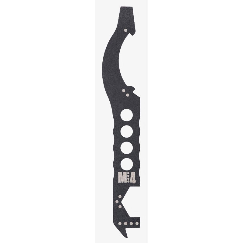 B5 Systems M4 Multi-Tasker Tool Black
