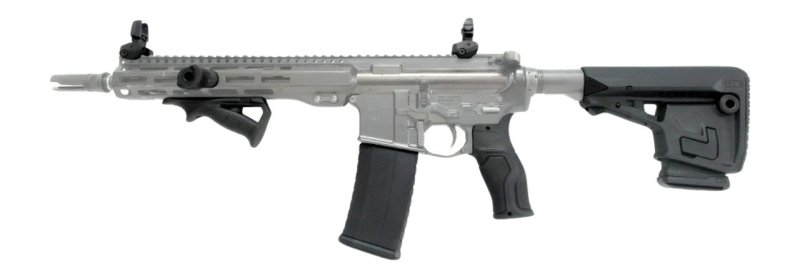 FAB FX AR15 Kit Black 30Rd Tactical Upgrade