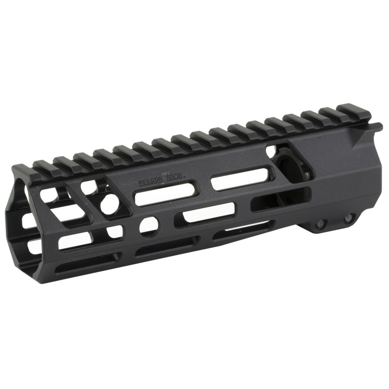 Sharps Bros Handguard M-LOK 7 In Black Fits AR-15 Rifles