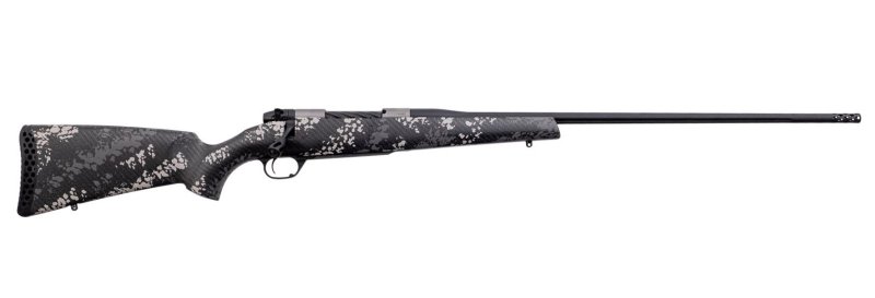 Weatherby MBT20N243NR4B Mark V Backcountry Ti 2.0 243 Win 22" Rifle