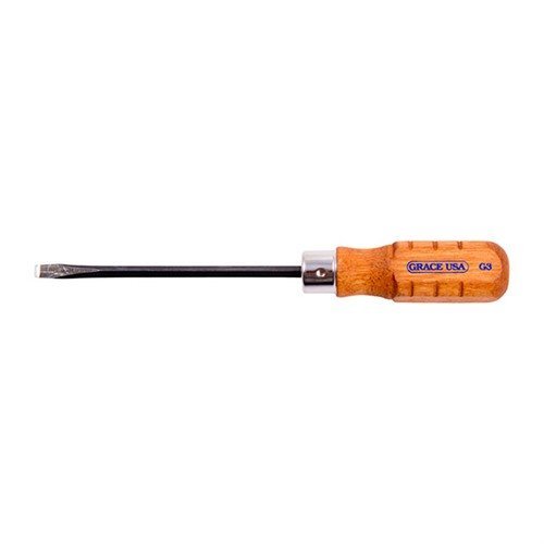 GRACE USA G3 SCREWDRIVER .160" WIDE .031" THICK 5.5" LONG