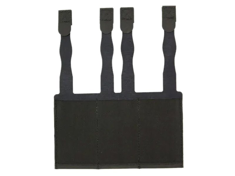 Blue Force Gear Ten-Speed Mag Pouch HWTSPM43BK Black Fits AR/M4/M16