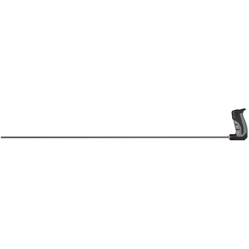 Real Avid Bore Max Smart Rod .30 Cal 36 In Carbon Fiber Black