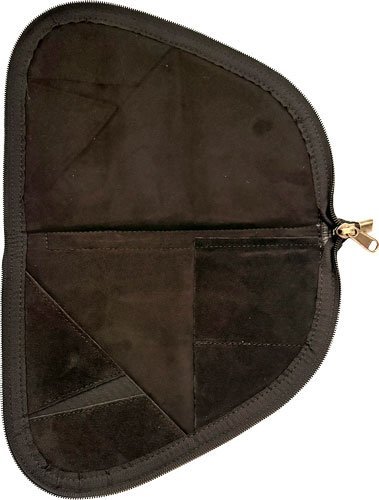 Palmetto Bag Co Medium Blackout Pistol Case Black