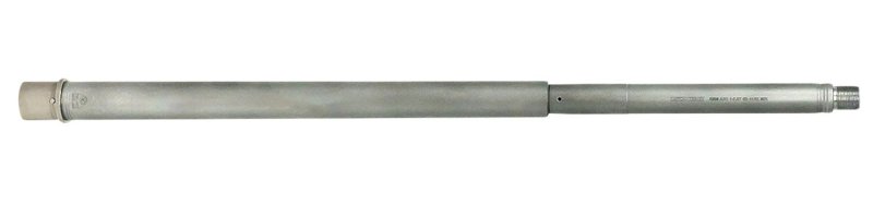 Faxon 15BARC75R20NTMHL5RNP 6mm ARC 20" 416-R Stainless Barrel 1:7 5R Rifled