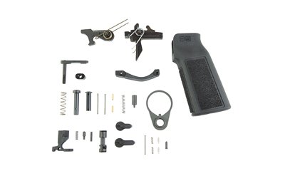 Noveske AR-15 Lower Parts Kit 223 Remington/5.56 NATO Black Finish (UPC 116746)
