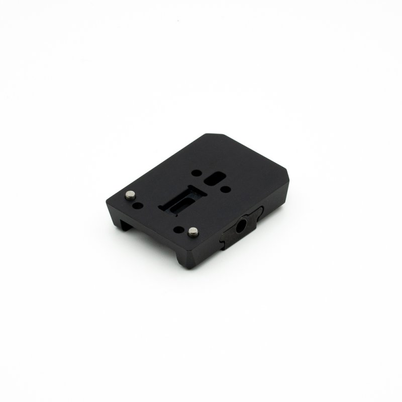 HOLOSUN Low Picatinny Rail Mount for AEMS