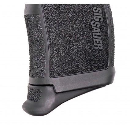 Pearce Grip PG365X Grip Extension for SIG P365X/XL, Black Polymer