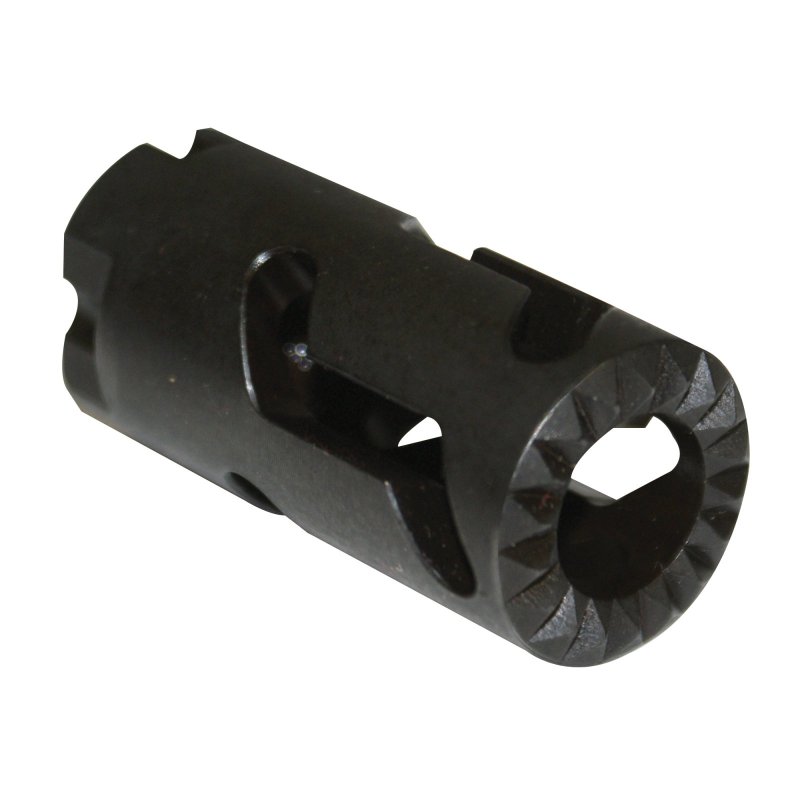 Midwest Industries AK Flash Hider 7.62x39mm M14X1 Muzzle Device