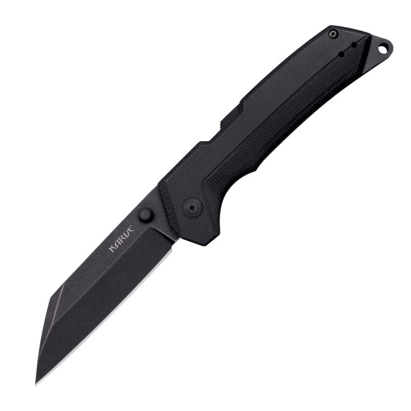 Cold Steel CS-FL-38VK Karve Folding Knife 3.75" AUS-10A G10
