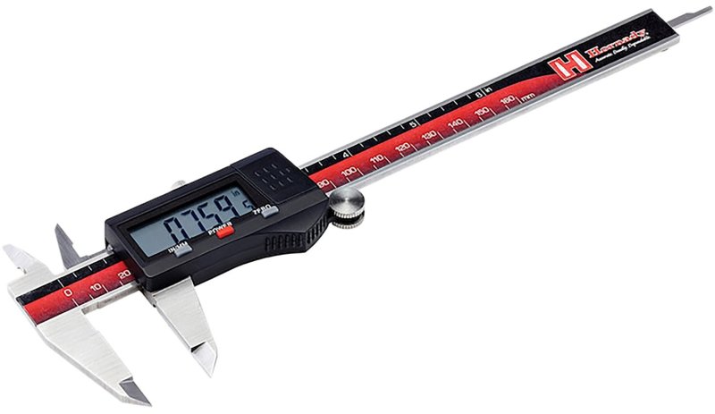 Hornady 050081 Digital Caliper Extra Large LCD 0.001 in Accuracy