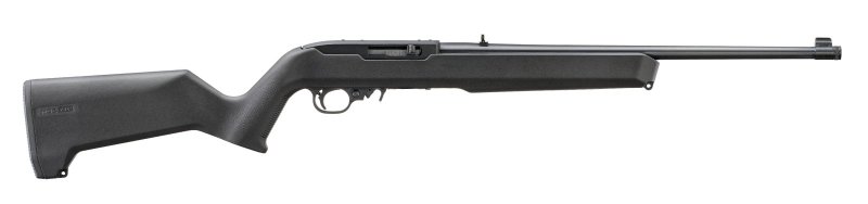 Ruger 32021 10/22 Carbine 22 LR 18.5" Satin Black Rifle
